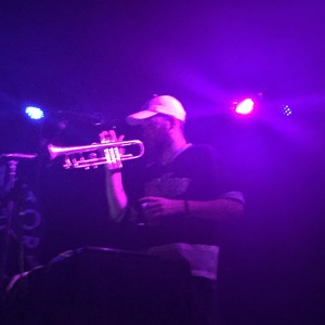 Brasstracks at Brooklyn, NY in Knitting Factory 2016