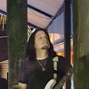 GARY SCHUTT MUSIC at Clearwater, FL in Mario's Pizza 2016
