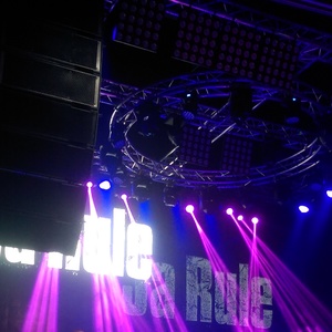Ja Rule at Dallas, TX in Gas Monkey Live! 2016