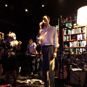 Heart Byrne at Austin, TX in 3Ten Acl Live 2016