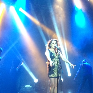 Sandra at Chicago, IL in Copernicus Center 2016