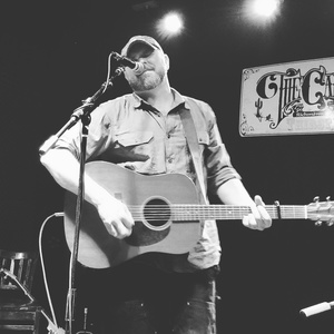 Tim Barry at Richmond, VA in The Camel 2016