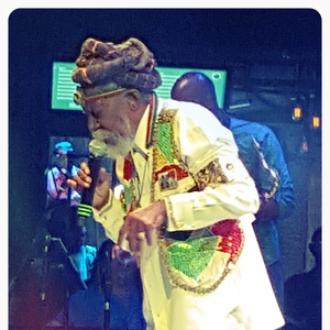 Bunny Wailer at Las Vegas, NV in Brooklyn Bowl Las Vegas 2016
