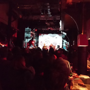 The Coral at Hamburg, Germany in Knust 2016