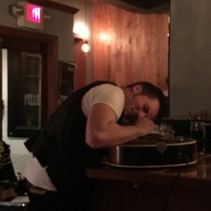 Born Crooked at Charlottesville, VA in Born Crooked LIVE Recording @ Fellini's 2016