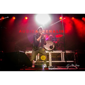 Audio Adrenaline at Cleveland, OH in The Cleveland Public Auditorium and Conference Center 2016