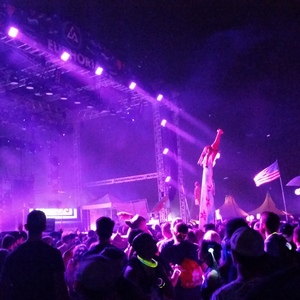 Klingande at Austin, TX in Euphoria Music Festival 2016
