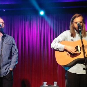 Penny and Sparrow at St Louis, MO in Off Broadway 2016