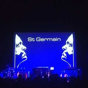 St. Germain at St Paul, MN in Fitzgerald Theater 2015