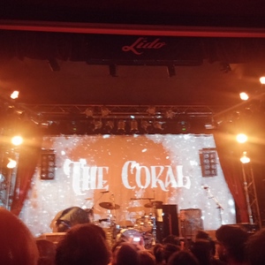 The Coral at Berlin, Germany in Lido 2015
