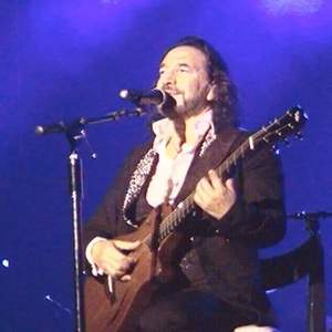 Marco Antonio Solis at Rosario, Argentina in Metropolitano De Rosario 2016