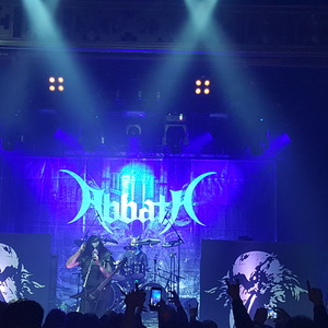 Abbath at New York, NY in Webster Hall 2016