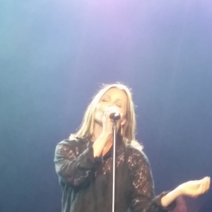 Belinda Carlisle at Huntington, NY in The Paramount 2016