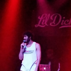 Lil Dicky at Omaha, NE in Slowdown 2016