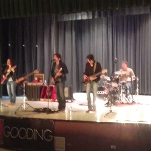 GOODING at Gillette, WY in Campbell County High School 2016