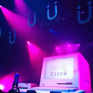 Jack Ü at San Francisco, CA in 1015 Folsom 2016