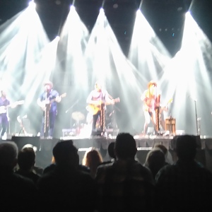 The Washboard Union at Kelowna, Canada in Prospera Place 2016