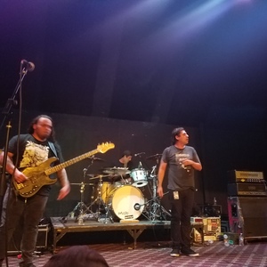 Death by Stereo at Mesa, AZ in The Nile Theater 2016