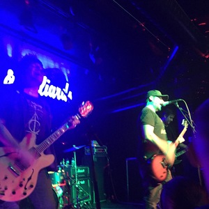 Fenix TX at Las Vegas, NV in Backstage Bar 2016