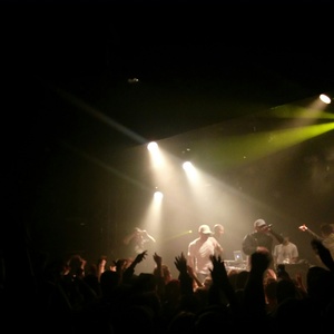 DEEN BURBIGO at Nantes, France in LE FERRAILLEUR 2016