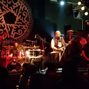 Melechesh at Bologna, Italy in Zona Roveri 2016