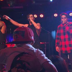 Justice Crew at Wentworthville, Australia in Wenty Leagues 2016