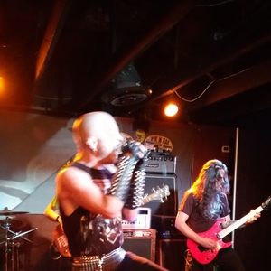 Visigoth at Houston, TX in Rudyard's Pub 2016