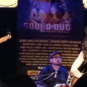 Lindi Ortega at Portland, OR in Mississippi Studios 2016