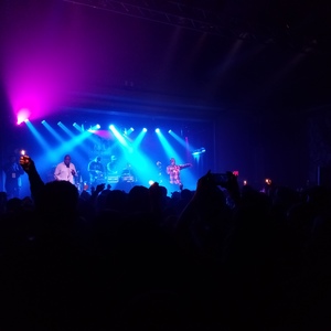 Hieroglyphics at Portland, OR in Wonder Ballroom 2016