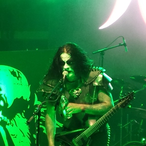 Abbath at Boston, MA in Royale 2016