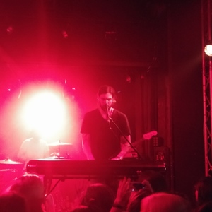 Sunset Sons at Paris, France in La flèche d'or 2016