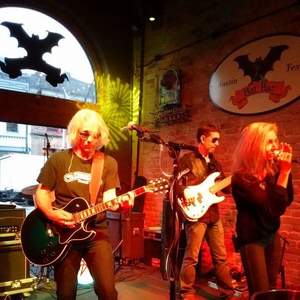 Morningstar at Austin, TX in Bat Bar 2016
