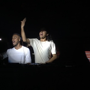 Sunnery James & Ryan Marciano at Cali, Colombia in Living Night Club 2016