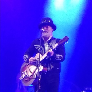 Fred Eaglesmith at Dallas, TX in Granada Theater 2015