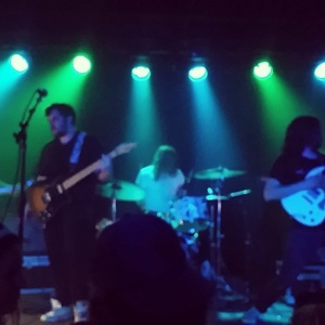 Diarrhea Planet at Colorado Springs, CO in Black Sheep 2016