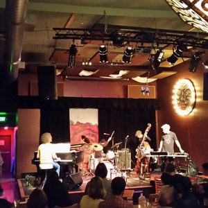 NOLATET at Seattle, WA in The Royal Room 2016