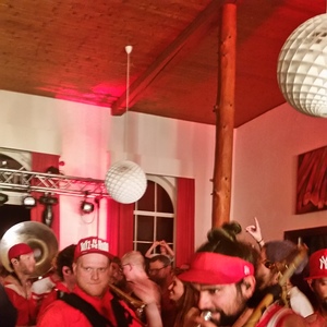 Moop Mama × Älice at Varel, Germany in Kurhaus Dangast 2016