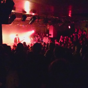 Puggy at Paris, France in La Maroquinerie - SOLD OUT! 2016