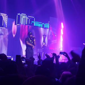 Tinie Tempah at London, United Kingdom in O2 Academy Brixton 2016
