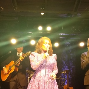 Loretta Lynn at Shipshewana, IN in Blue Gate Theatre 2016