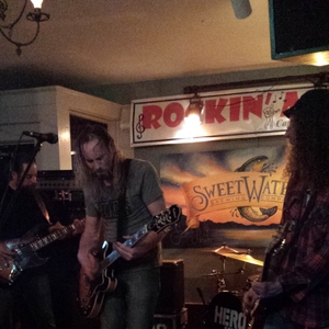 Hero Jr. at Cincinnati, OH in Stanley's Pub 2016