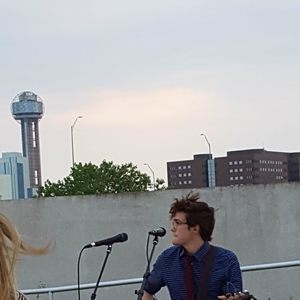 TRVR? at Dallas, TX in Dallas Bridge Bash 2016
