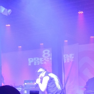 8Lb Pressure at Lancaster, OH in Glass City Event Center 2016