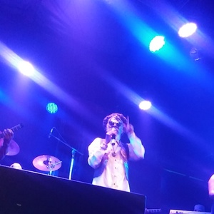 Bunny Wailer at Santa Cruz, CA in The Catalyst 2016