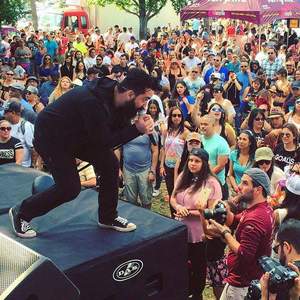 Black Guayaba at Orlando, FL in Orlando Festival Park 2016