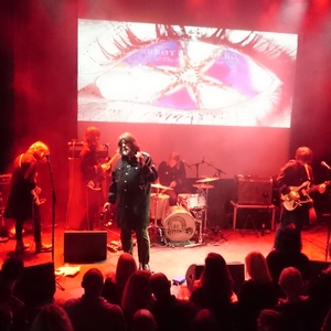 Ebbot Lundberg at Malmö, Sweden in Babel 2016