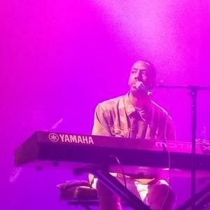 Ryan Leslie at Atlanta, GA in Center Stage 2016