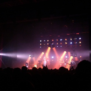 Louise Attaque at Brussels, Belgium in Ancienne Belgique 2015