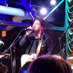 Knox Hamilton at Philadelphia, PA in The Foundry 2016