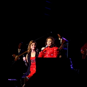 Loretta Lynn at Northfield, OH in Hard Rock Rocksino Northfield Park Hard Rock Live 2016